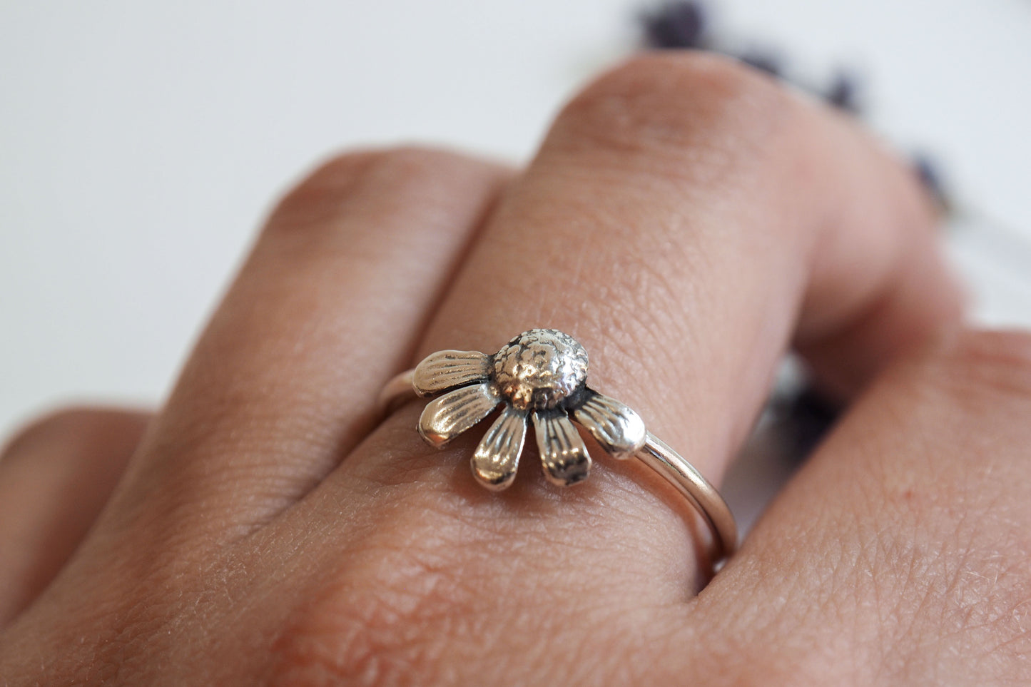 Daisy Flower | Ring