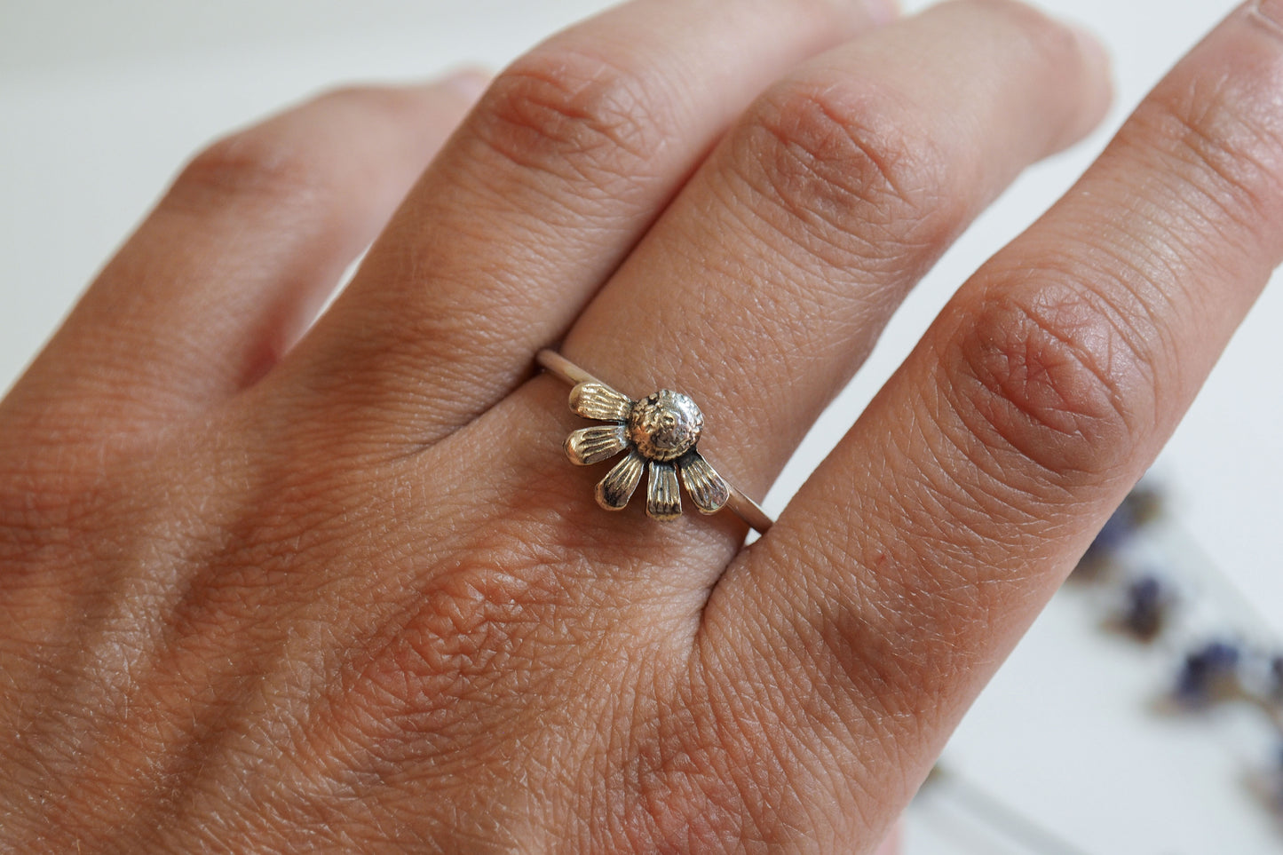 Daisy Flower | Ring