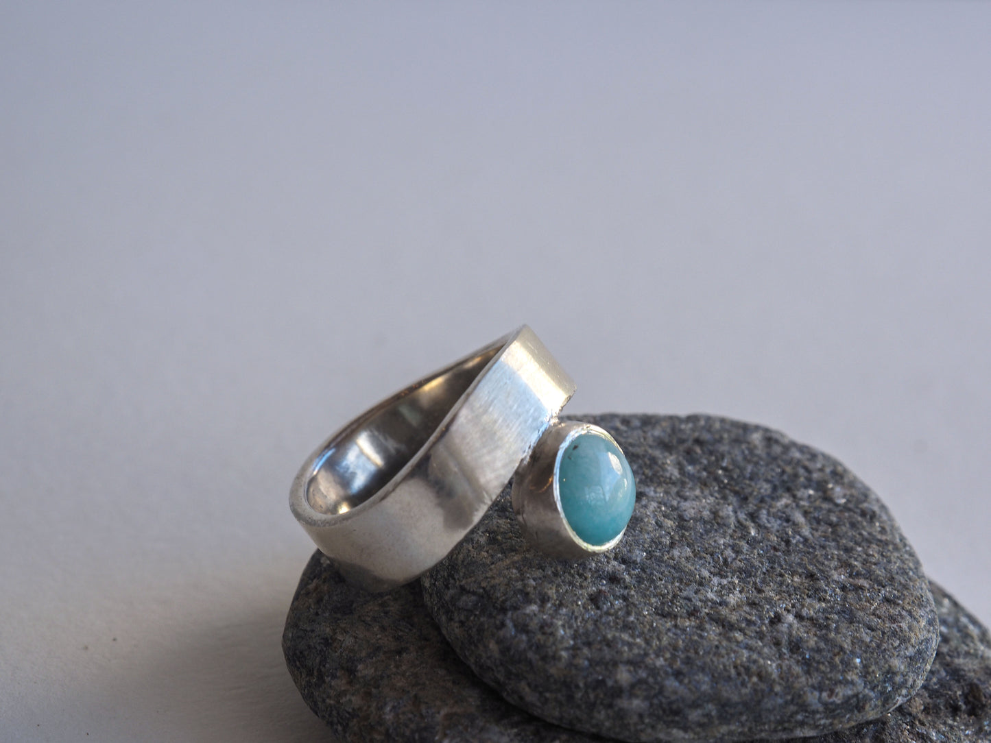 Galene | Ring with Gemstone