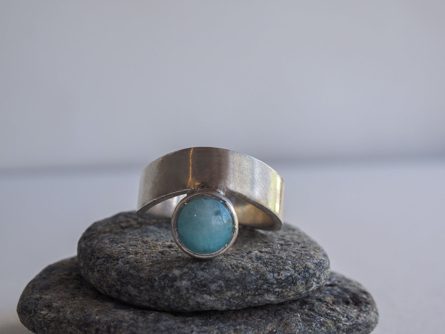 Galene | Ring with Gemstone