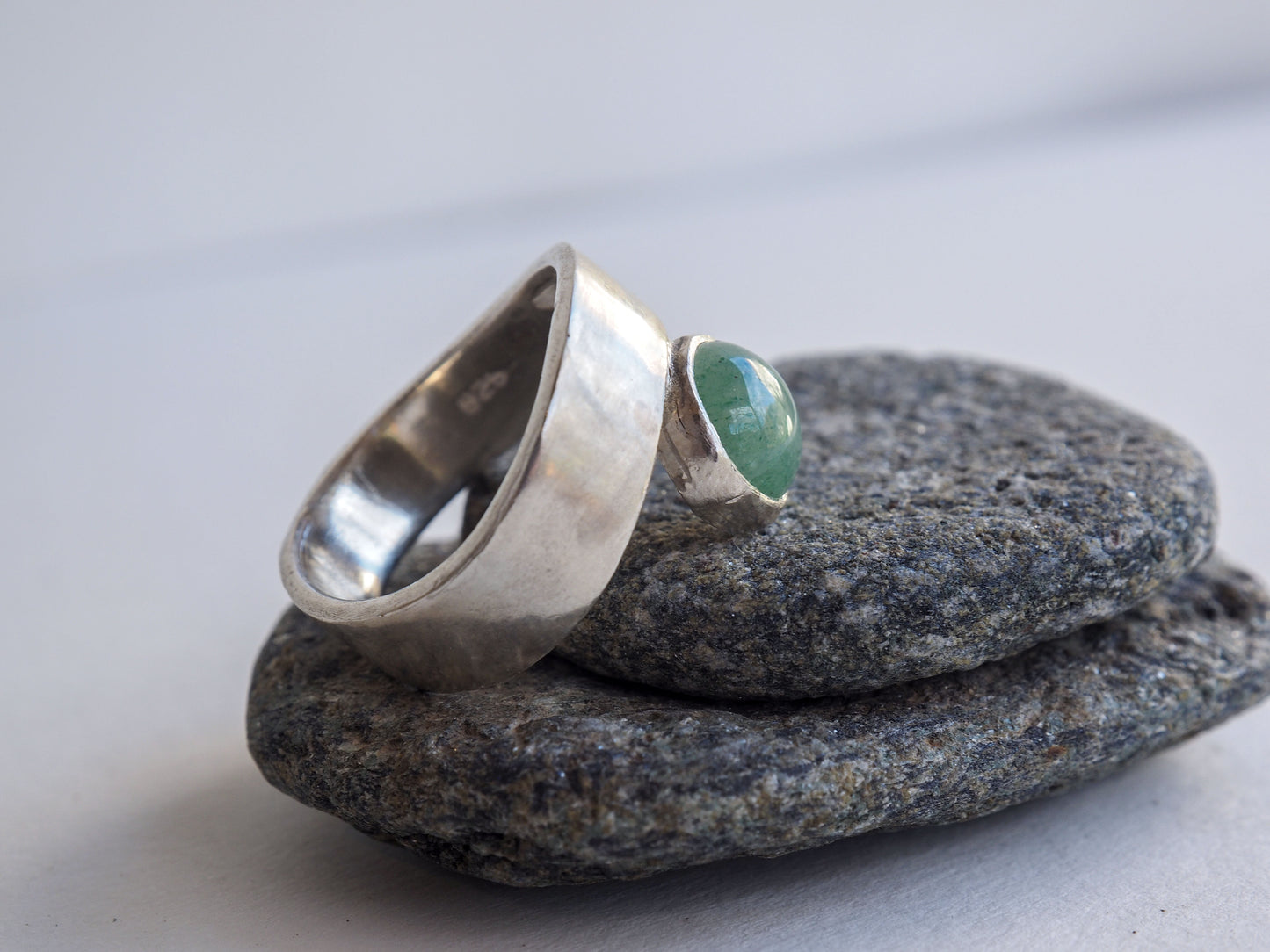 Galene | Ring with Gemstone