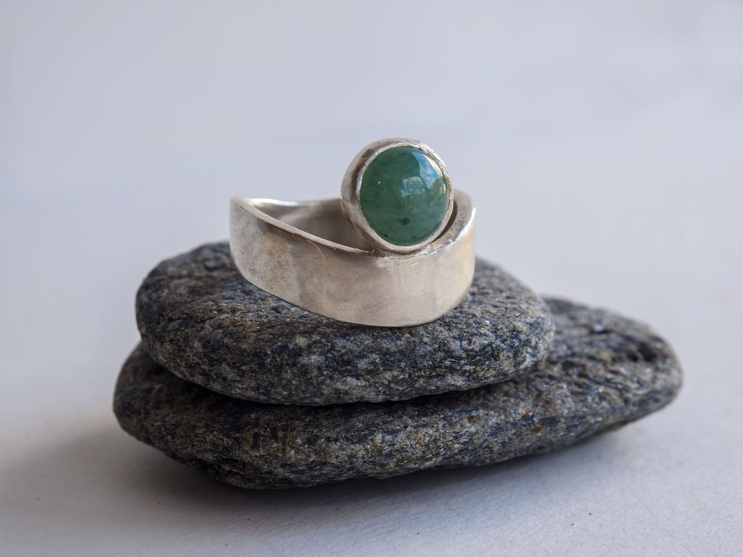 Galene | Ring with Gemstone