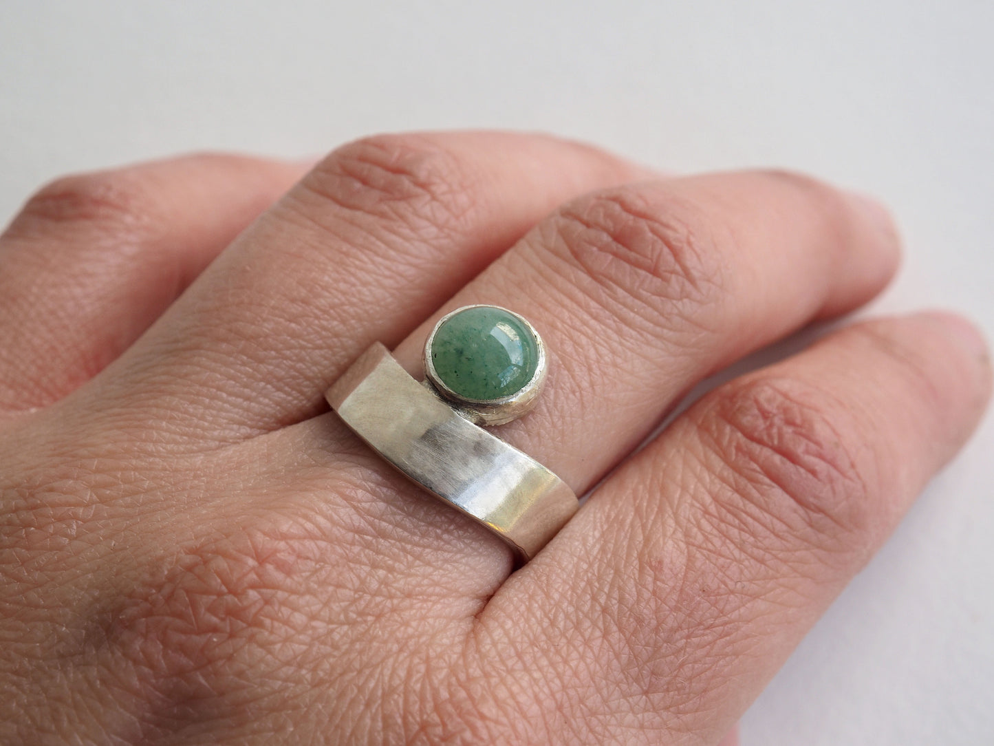 Galene | Ring with Gemstone