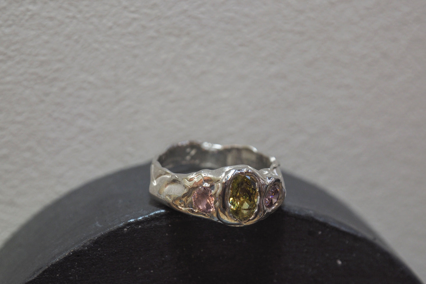 Trinity "Sol" | Ring  EU 55