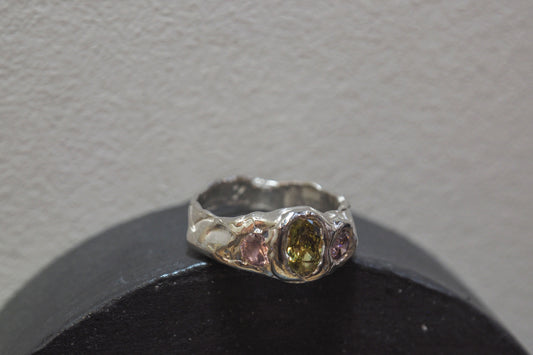 Trinity "Sol" | Ring  EU 55