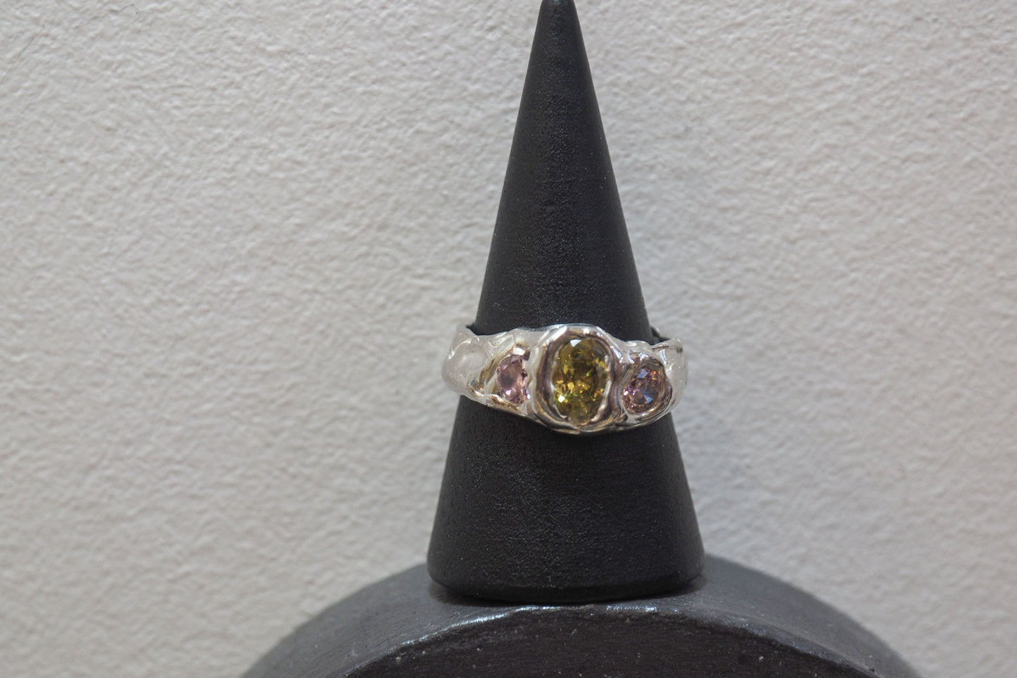 Trinity "Sol" | Ring  EU 55