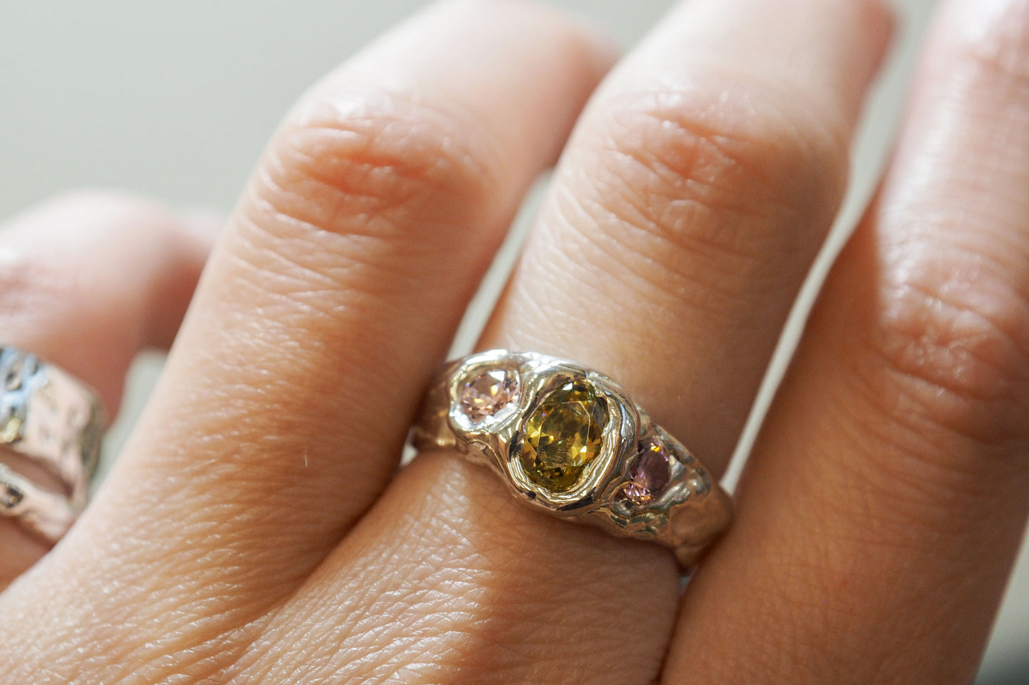 Trinity "Sol" | Ring  EU 55