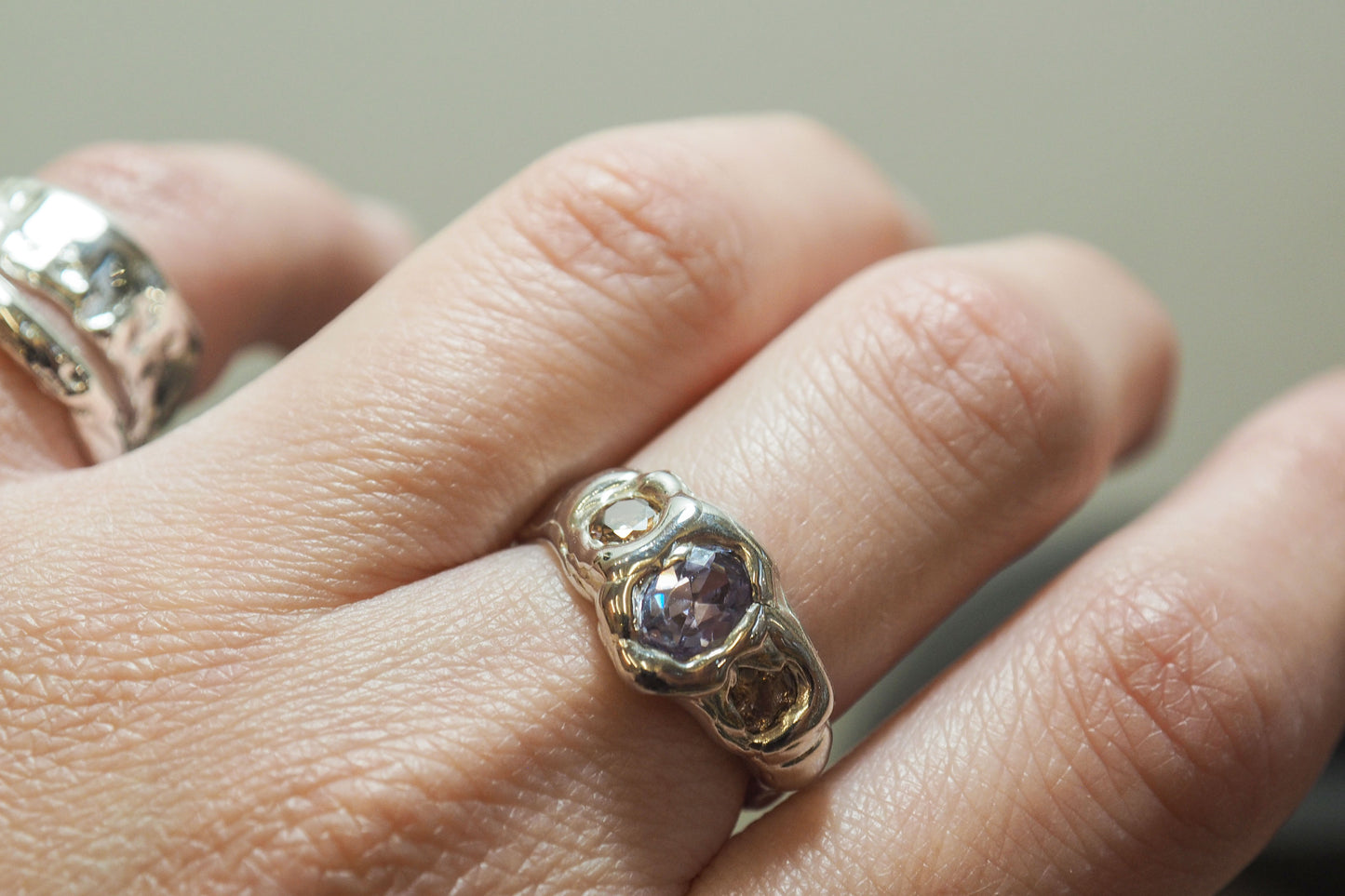 Trinity "Dusk" | Ring  EU 53