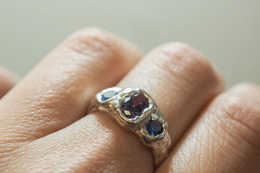 Trinity "Cosmos" | Ring  EU 55