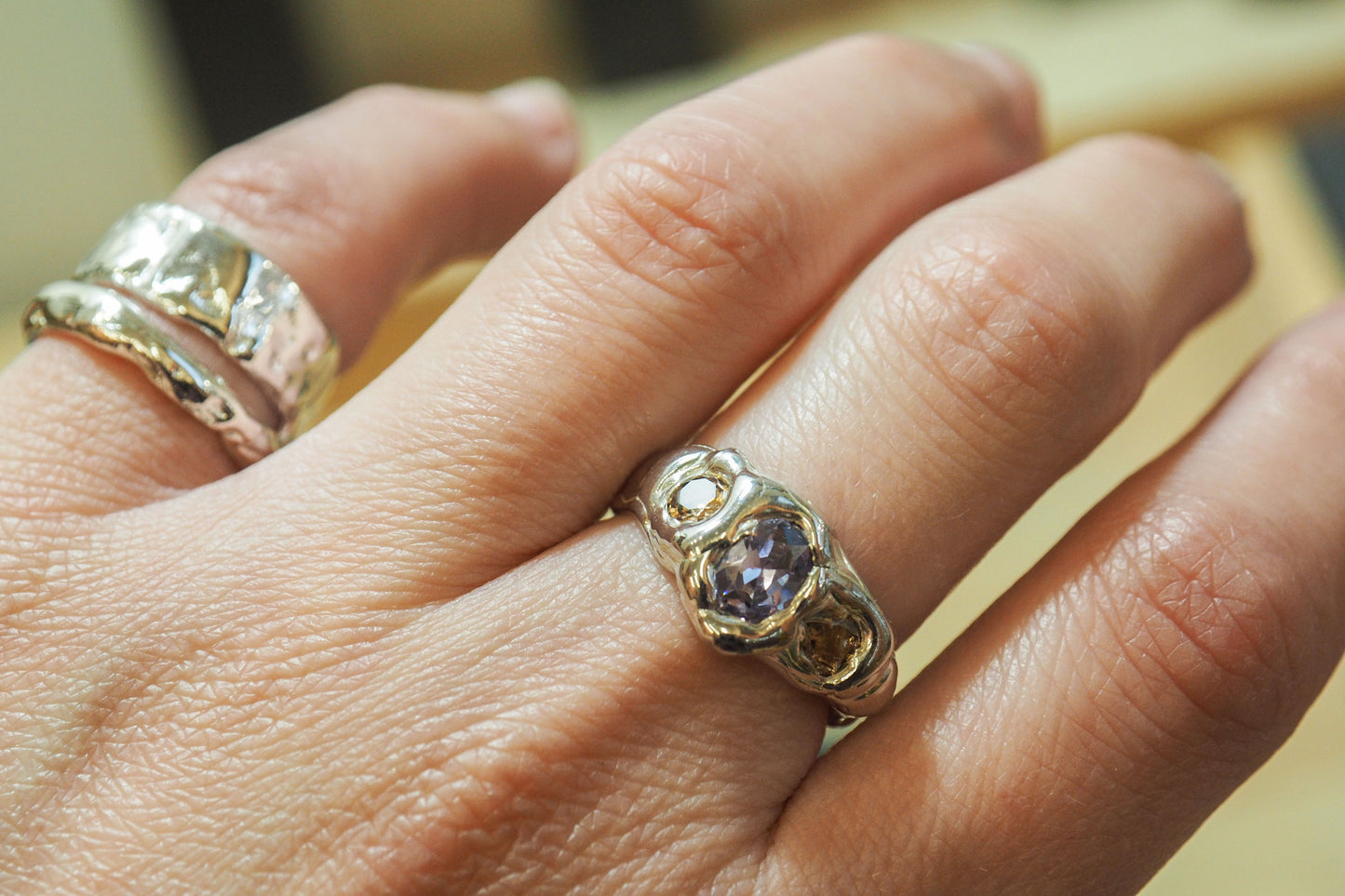 Trinity "Dusk" | Ring  EU 53