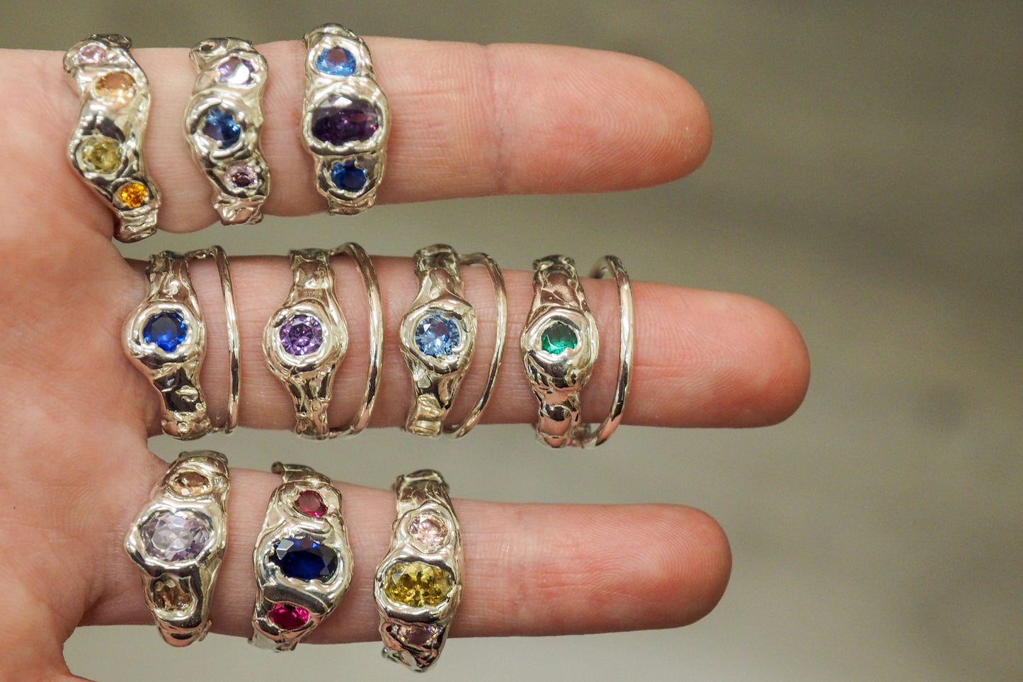 Aura "Artemis" | Ring  EU 54