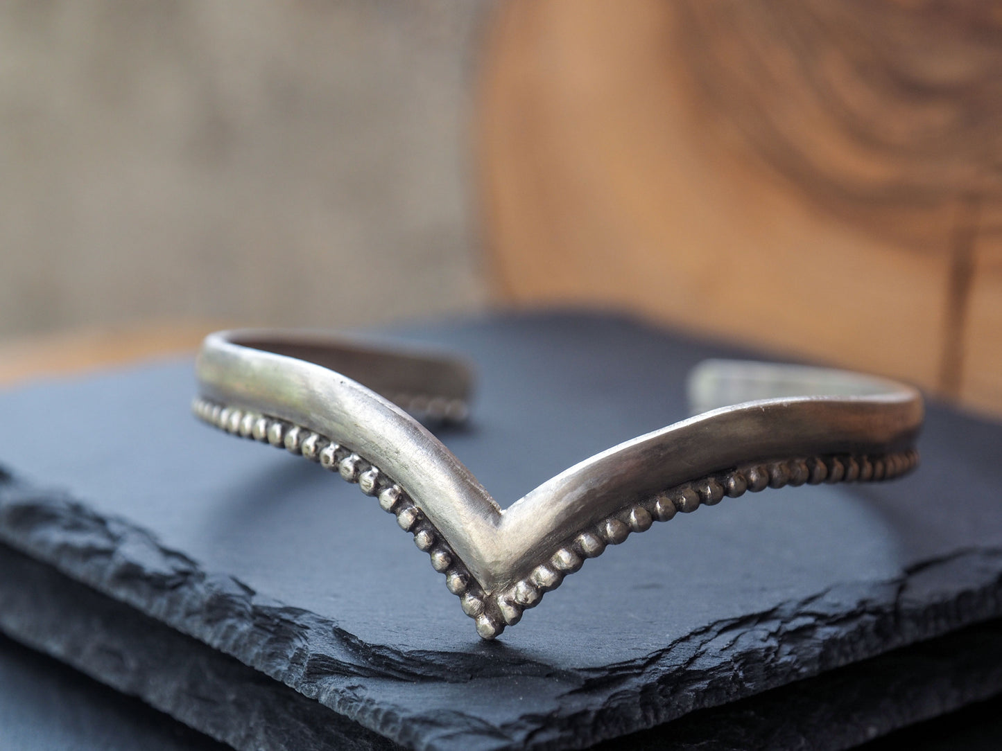 Oriana | Sterling Silver Bracelet