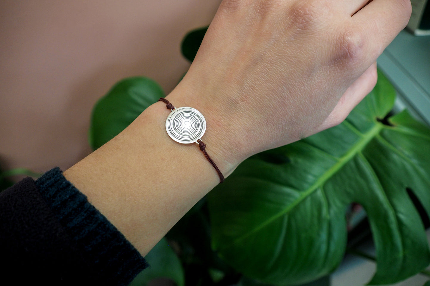 Spiral | Lucky Charm 2025 Bracelet