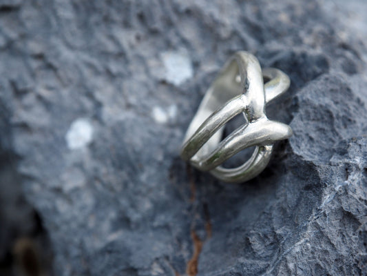 Verena | Sterling Silver Ring