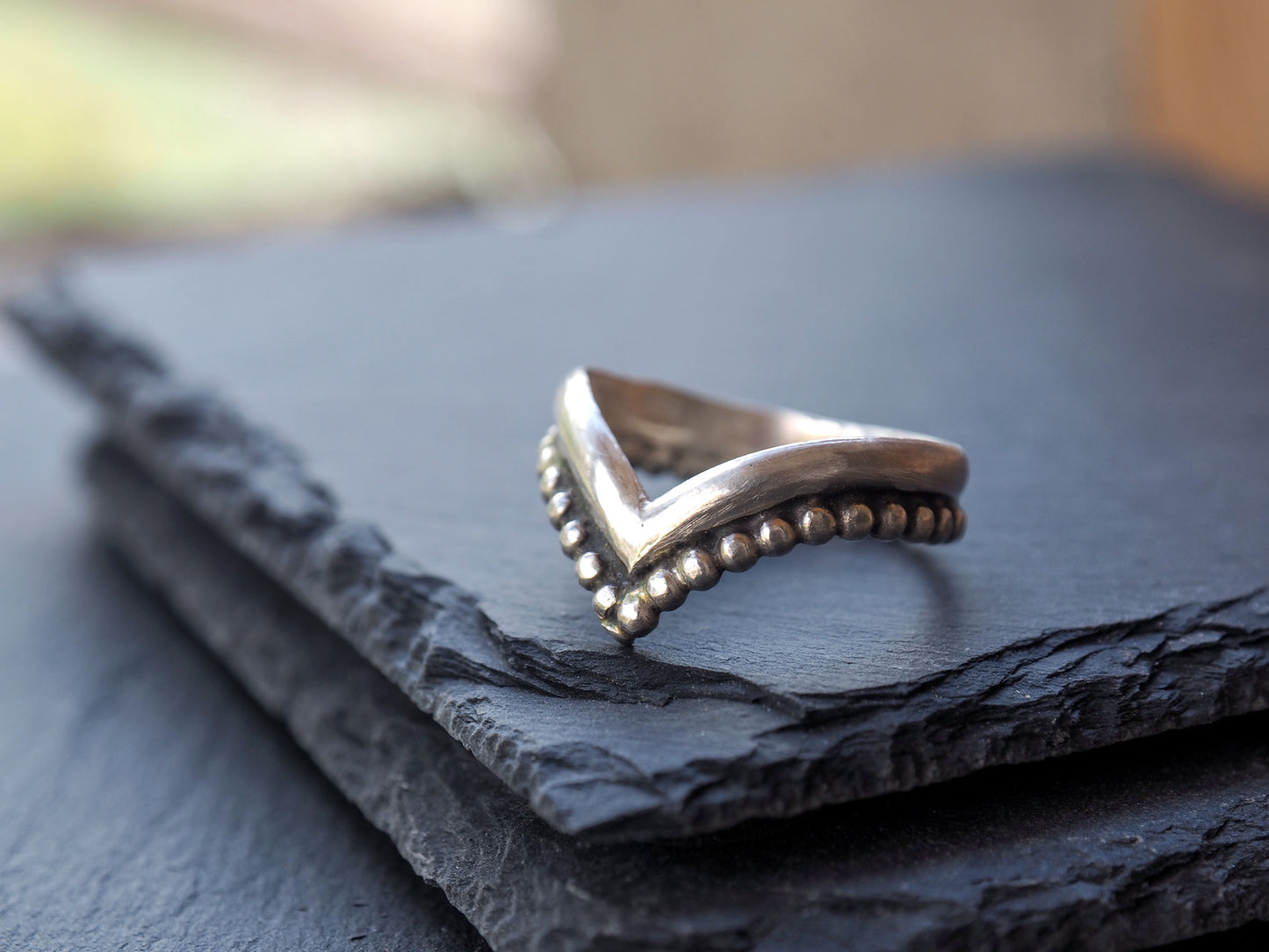 Oriana | Sterling Silver Ring