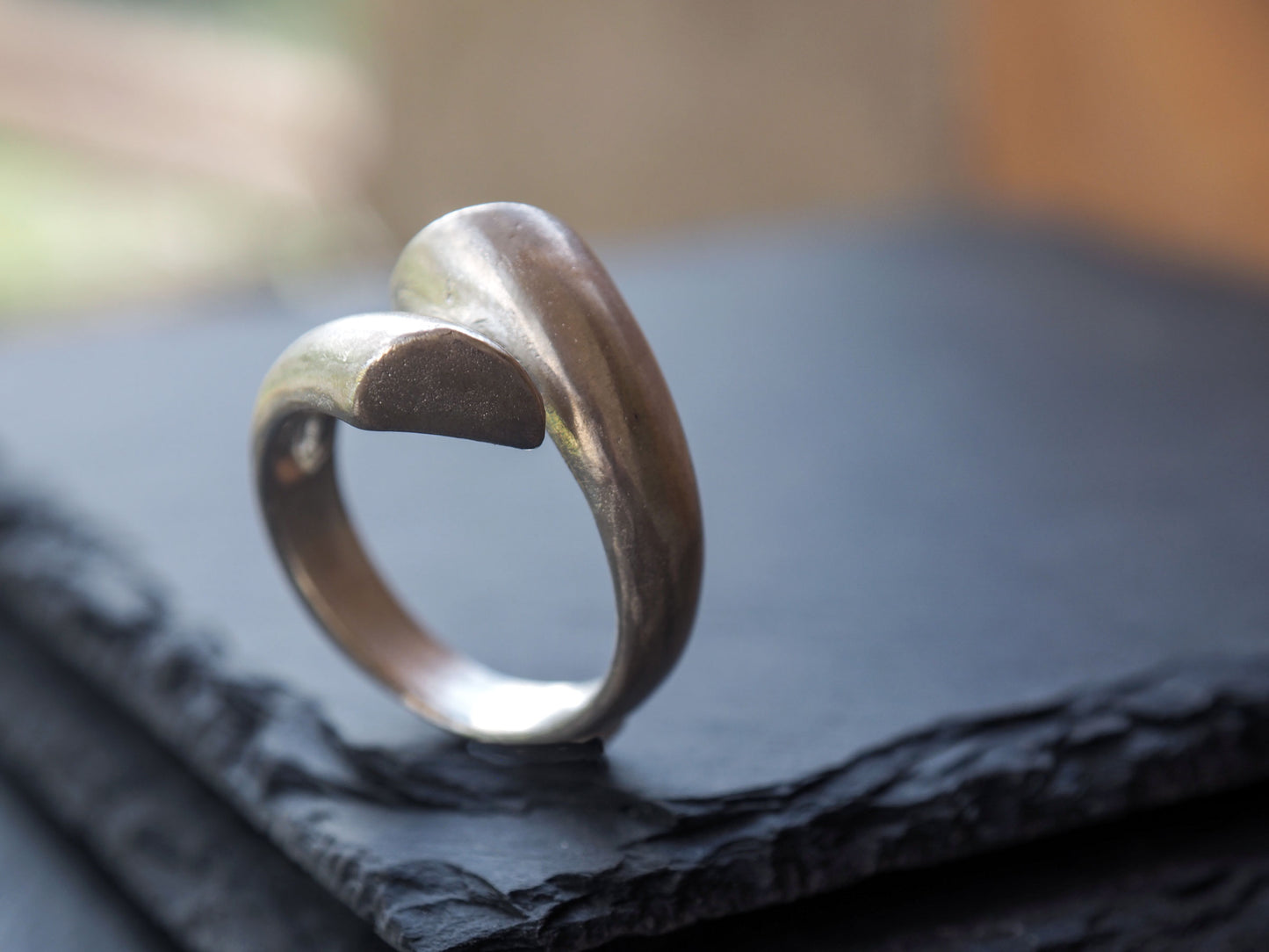 Elysia | Sterling Silver Ring