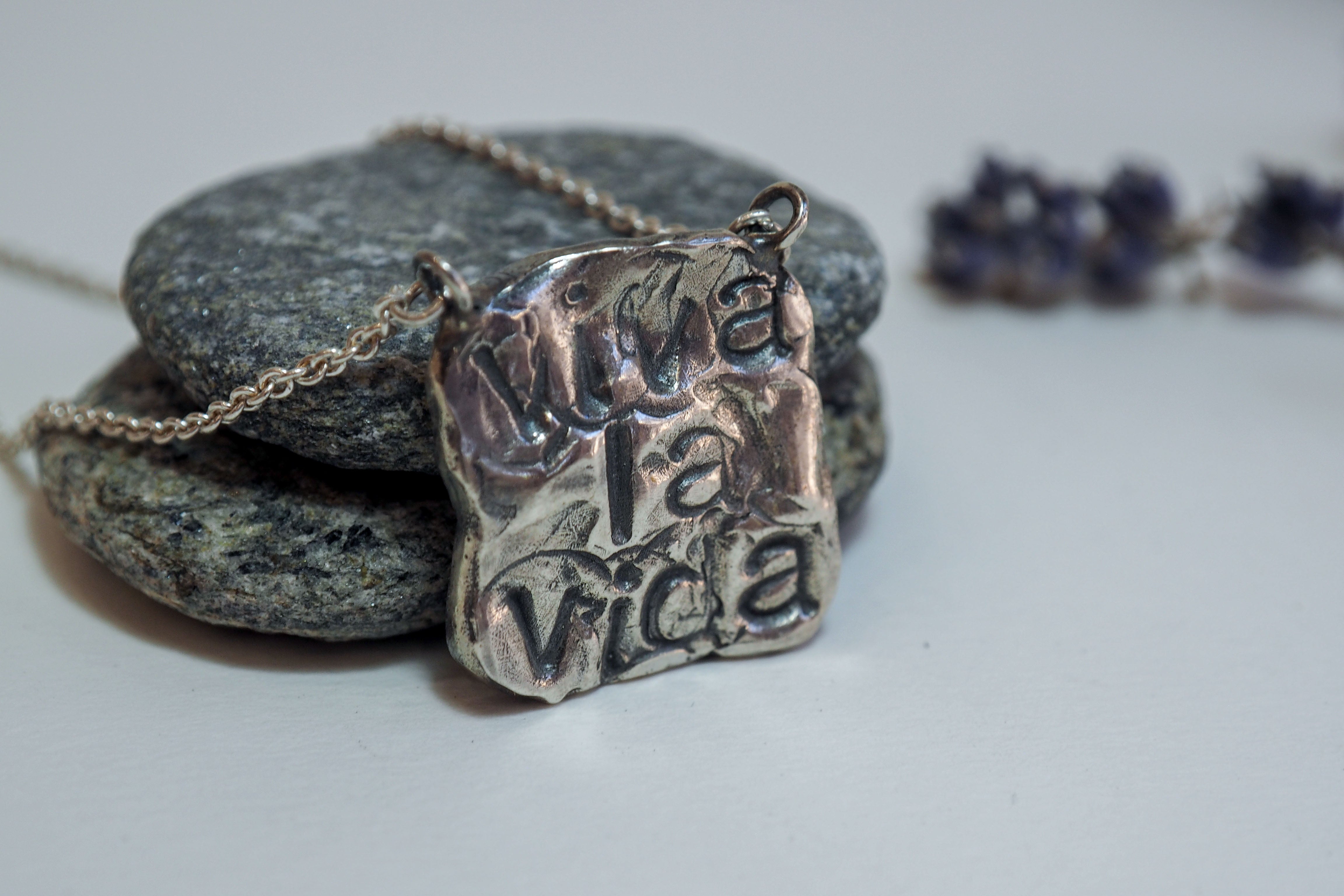 Viva La Vida | Κολιέ