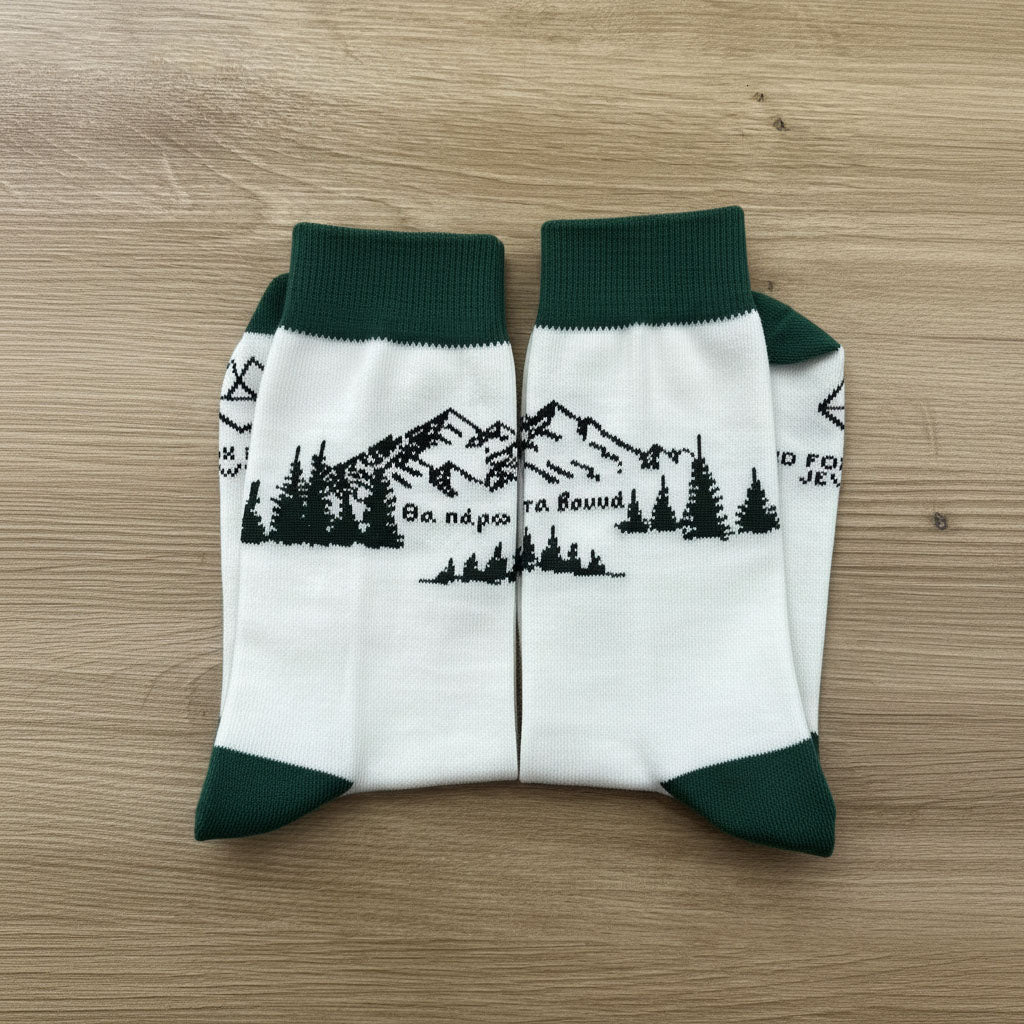 θα παρω τα βουνα | Socks