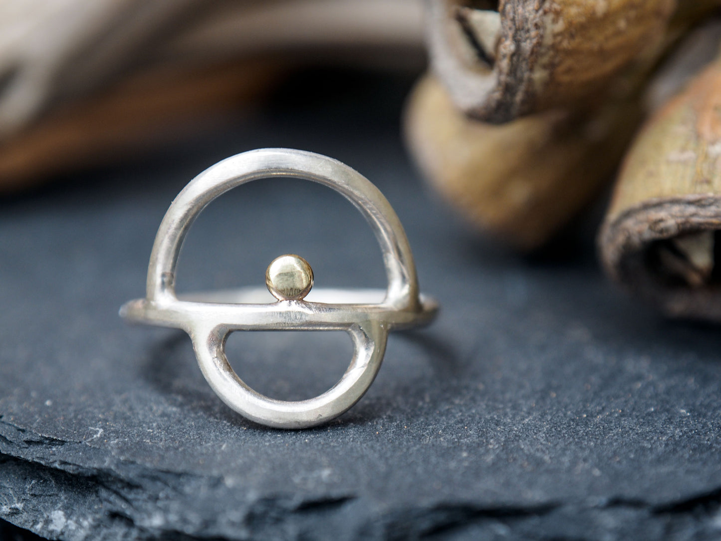 Amelia | Sterling Silver ring