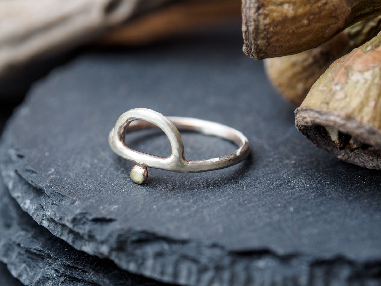 Leah | Sterling Silver ring